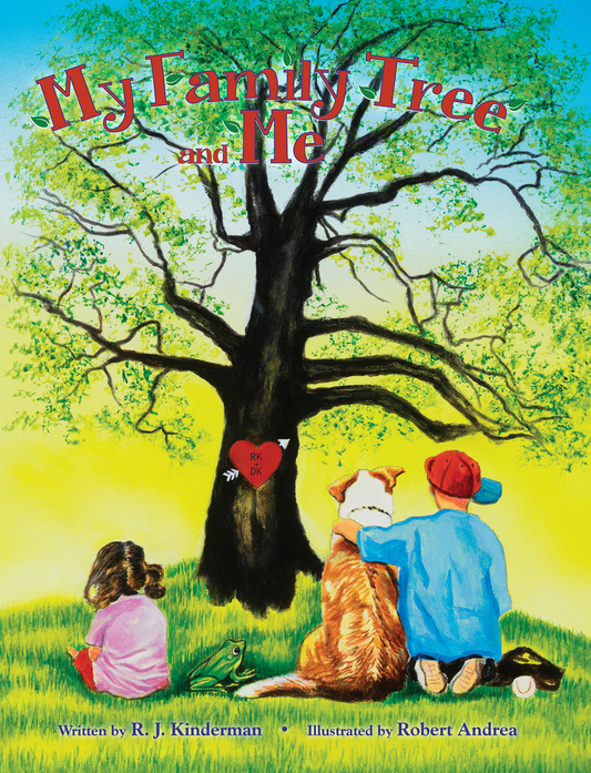 My Family Tree and Me