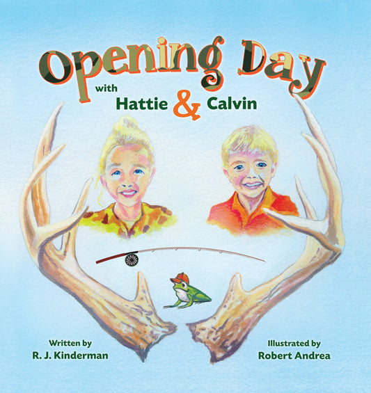 Opening Day with Hattie & Calvin