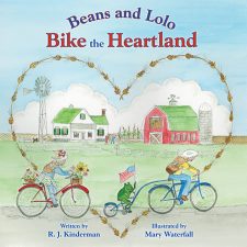 Beans and Lolo Bike the Heartland
