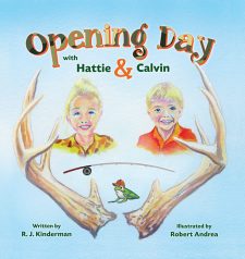 Opening Day with Hattie & Calvin