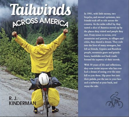 Tailwinds Across America (front cover)