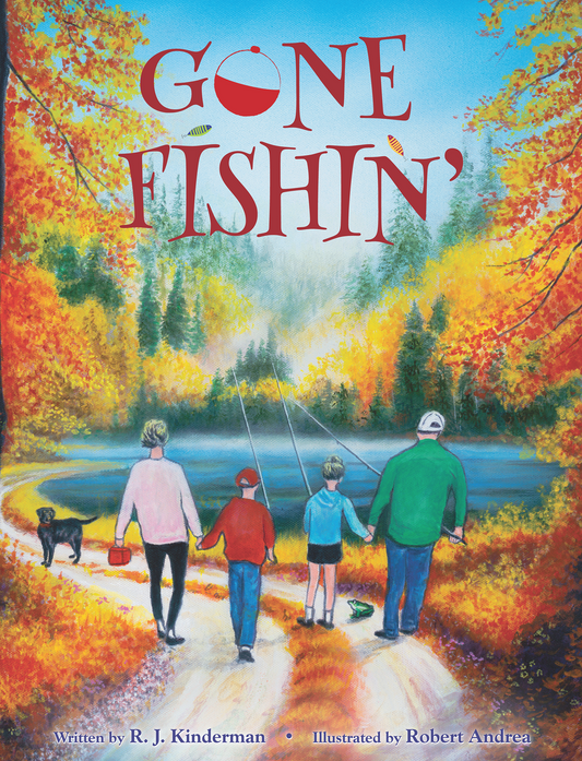 Gone Fishin'