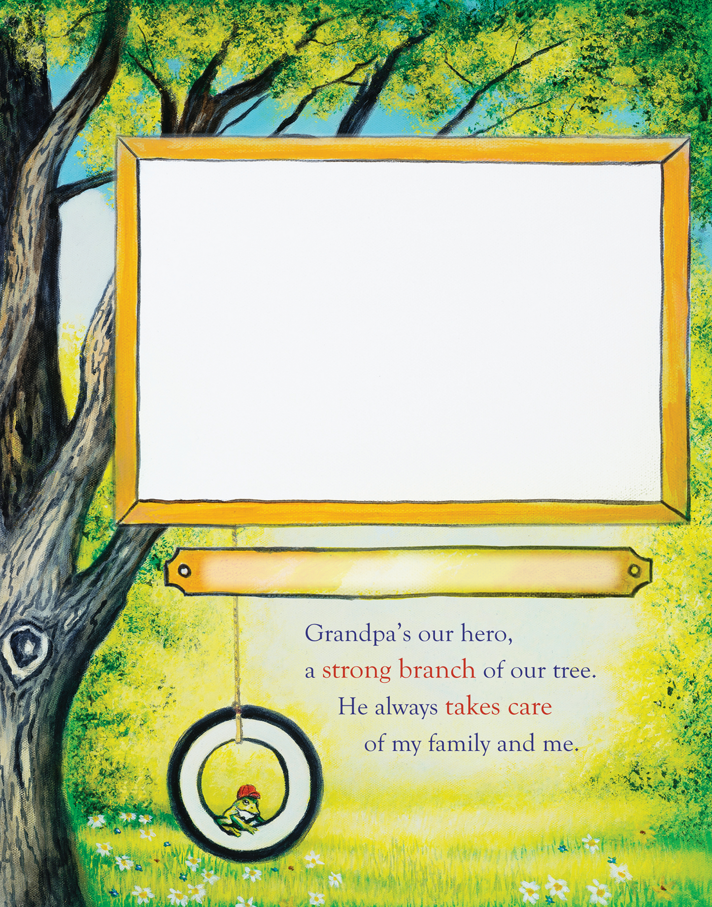 My Family Tree and Me