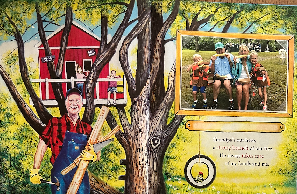 My Family Tree and Me