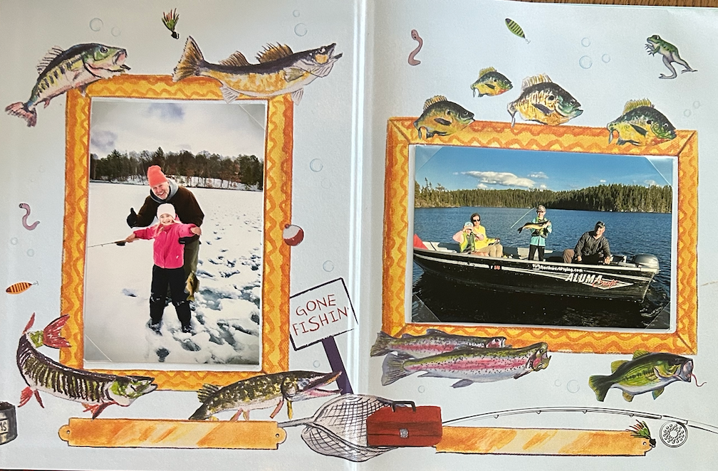 Gone Fishin'